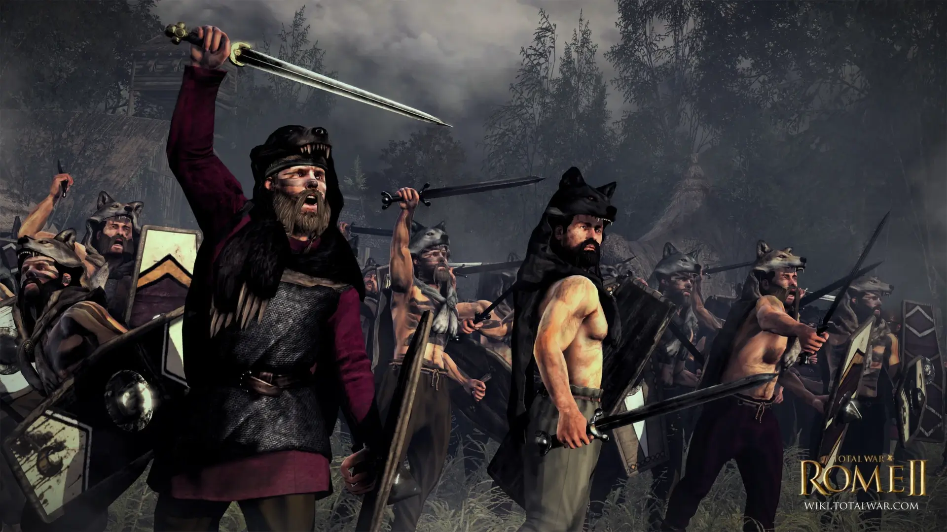 Total War: ROME II - Emperor Edition screenshot 1